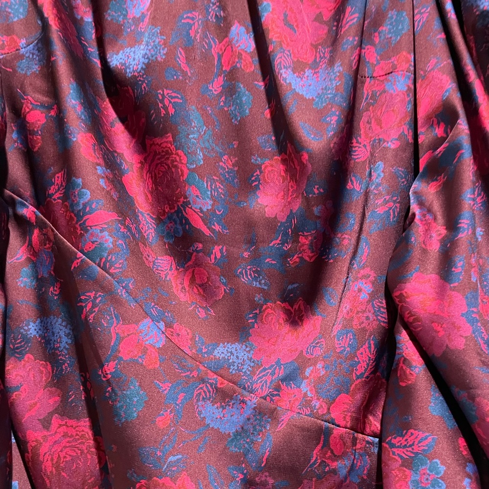 Flower Dress - image 5